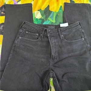 Free Assembly 90s Straight Jeans size 8